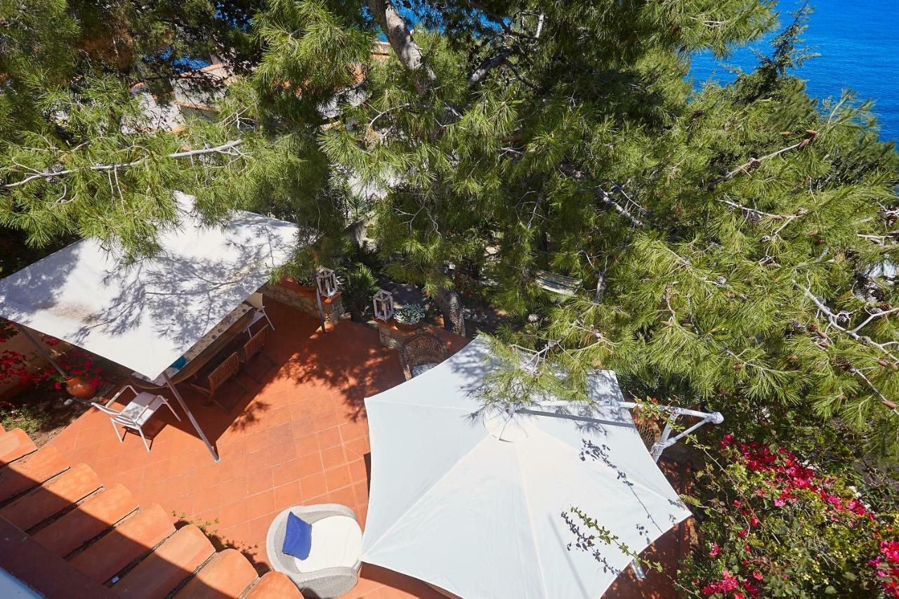 Villa Gabry Bagheria Exterior foto